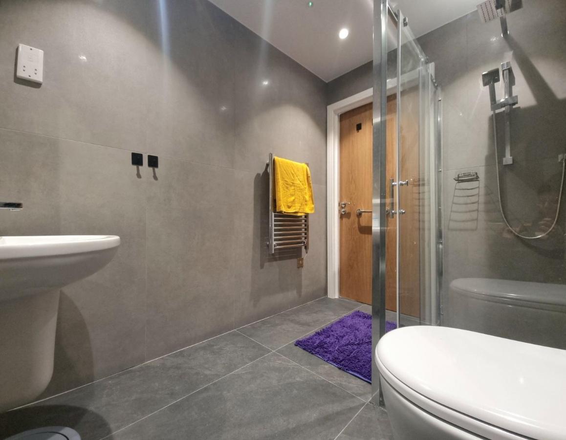 Stylish Converted Ground Floor Studio - London Kültér fotó